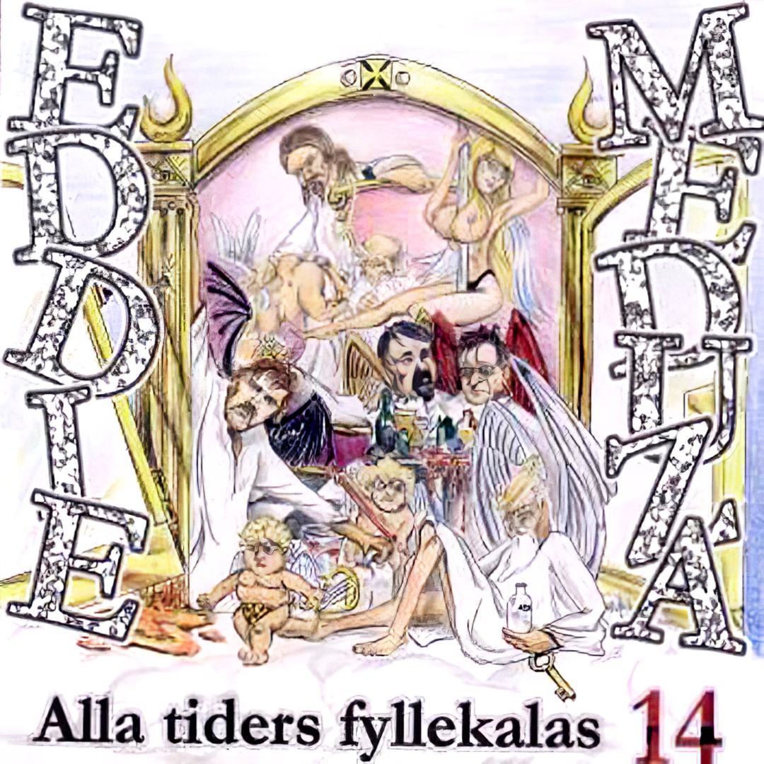 Alla tiders fyllekalas vol 14